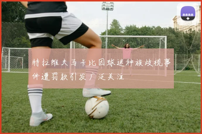 特拉维夫马卡比因球迷种族歧视事件遭罚款引发广泛关注