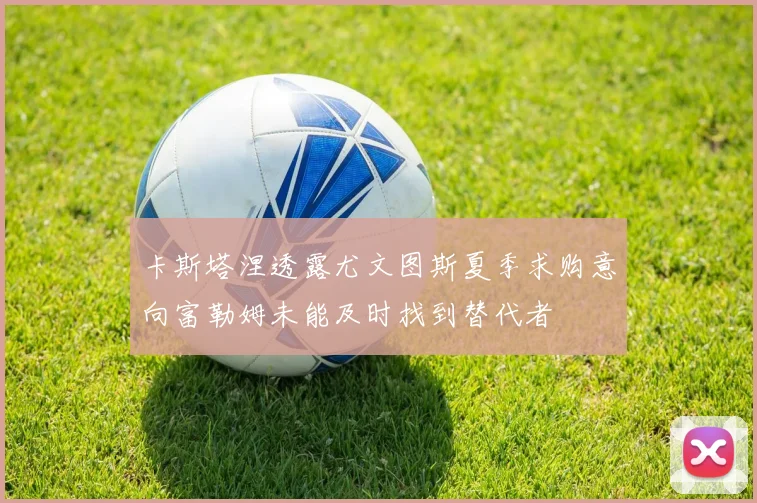 卡斯塔涅透露尤文图斯夏季求购意向富勒姆未能及时找到替代者