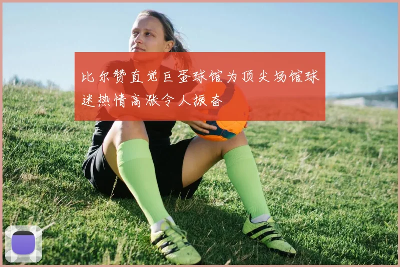 比尔赞直觉巨蛋球馆为顶尖场馆球迷热情高涨令人振奋